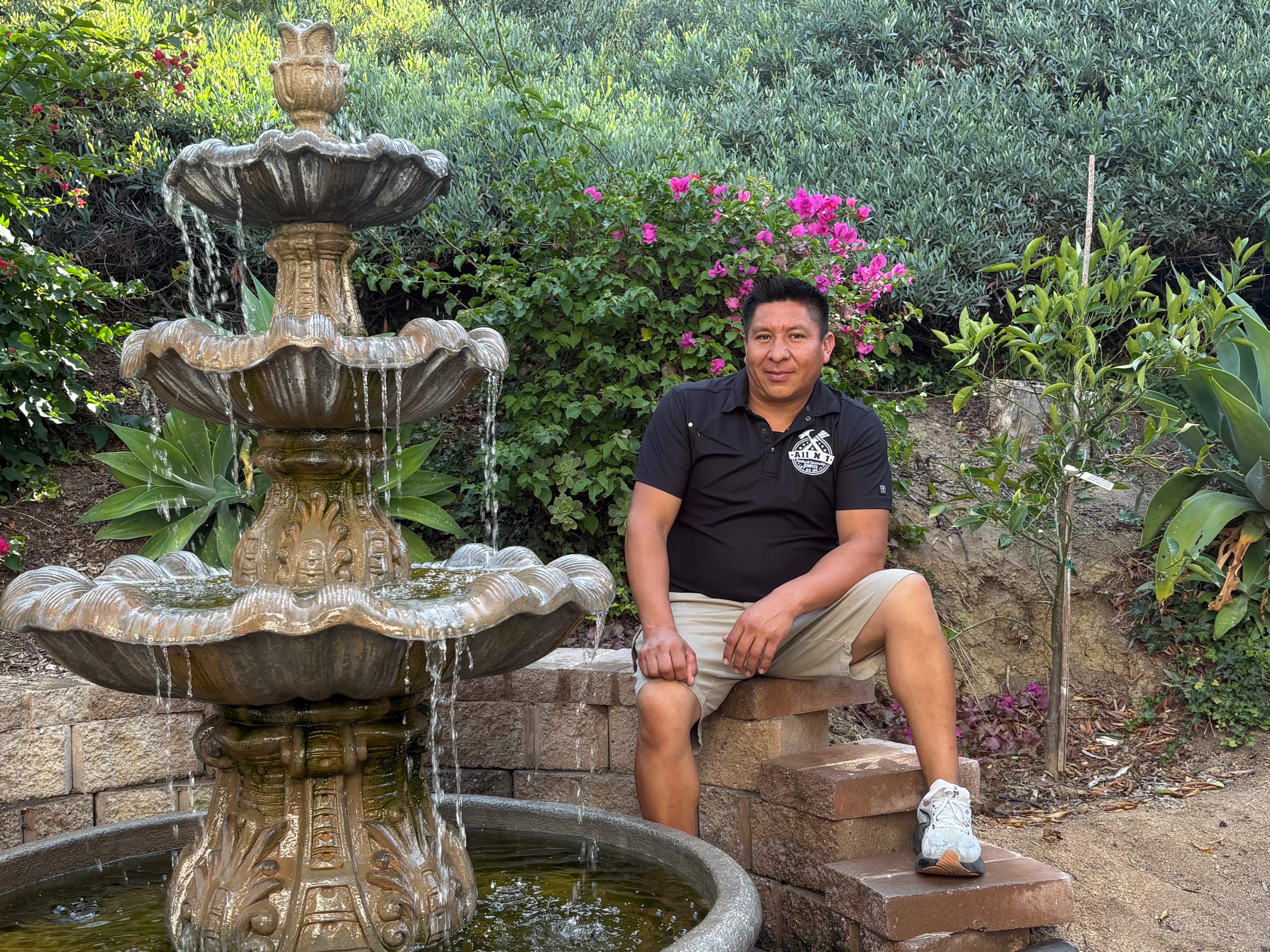 Jesús, Co-Founder and Co-Owner of All N 1 Painting & Construction