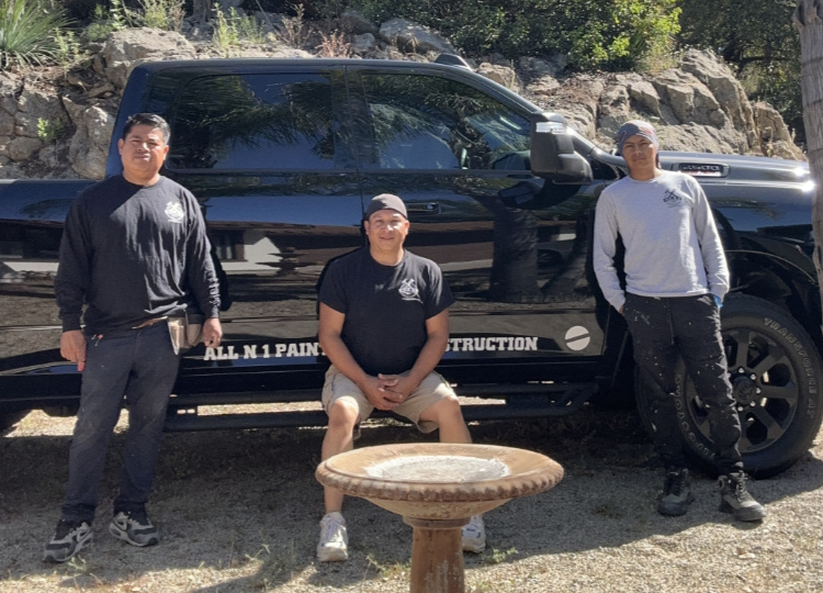 Our Team | All N1 Painting and Construction